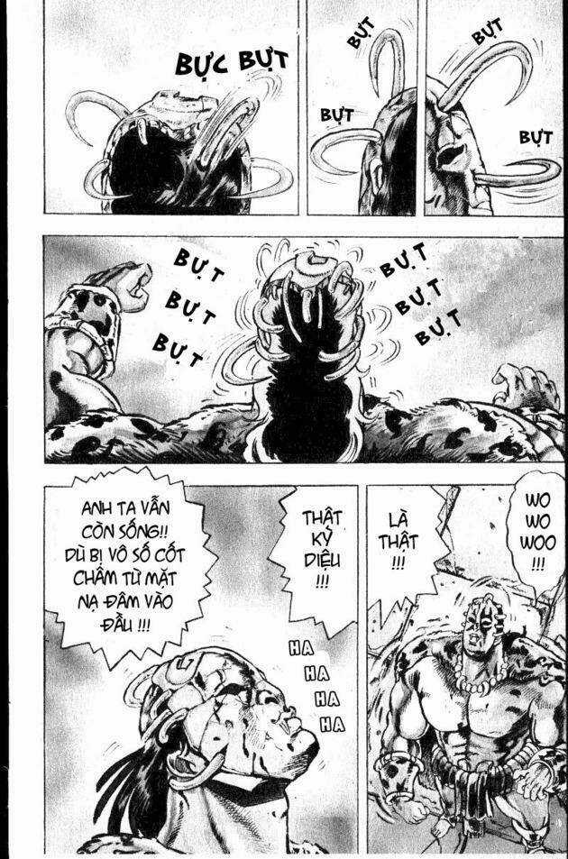 Cuộc Phiêu Lưu Bí Ẩn Chapter 1 trang 5