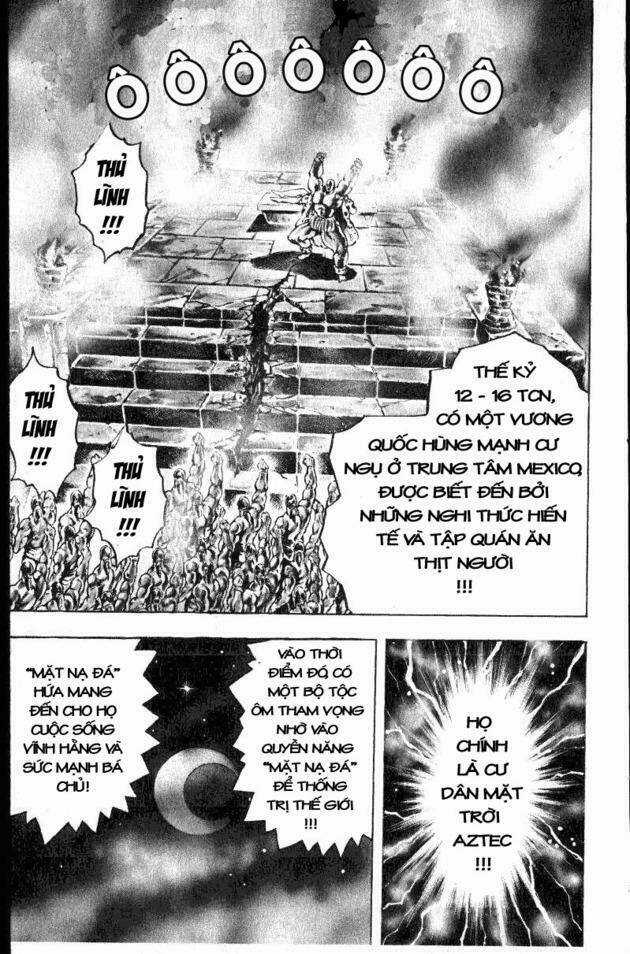 Cuộc Phiêu Lưu Bí Ẩn Chapter 1 trang 8