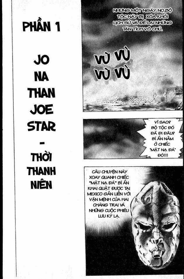 Cuộc Phiêu Lưu Bí Ẩn Chapter 1 trang 9