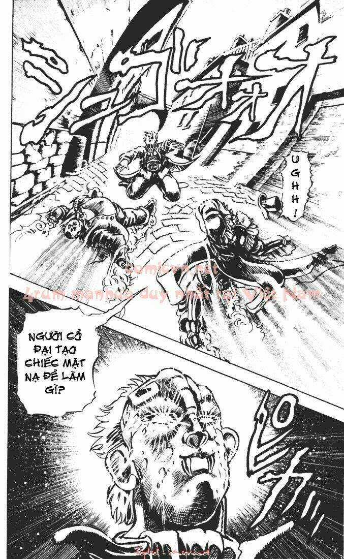 Cuộc Phiêu Lưu Bí Ẩn Chapter 10 trang 1