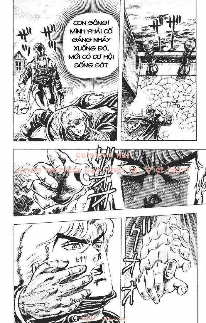 Cuộc Phiêu Lưu Bí Ẩn Chapter 10 trang 10