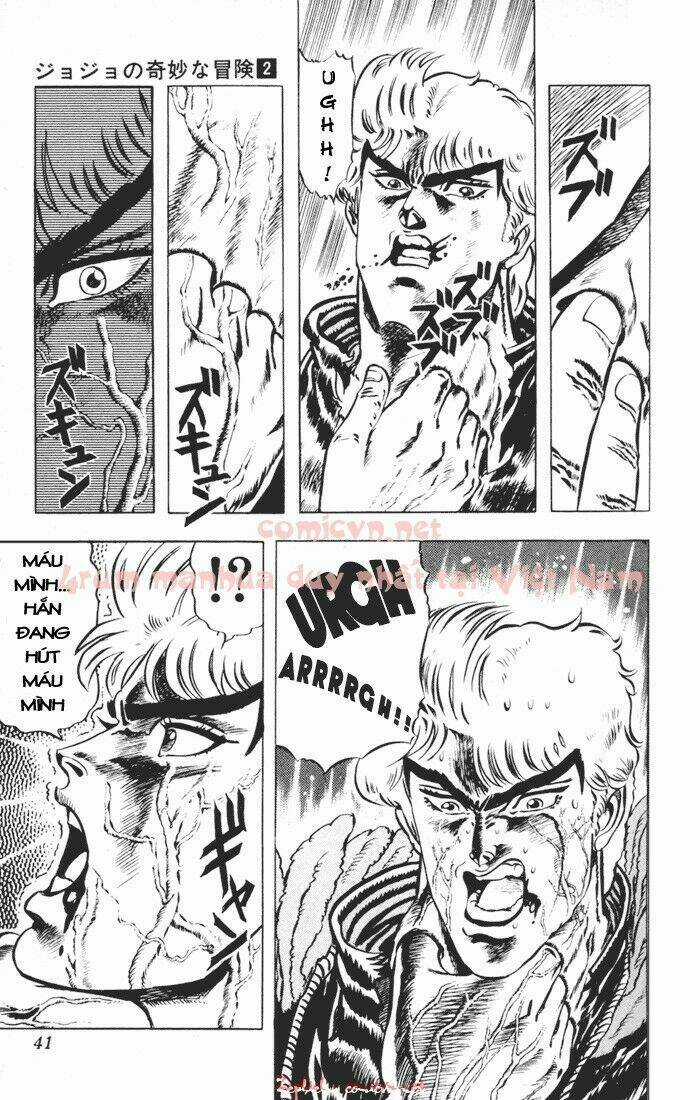 Cuộc Phiêu Lưu Bí Ẩn Chapter 10 trang 11