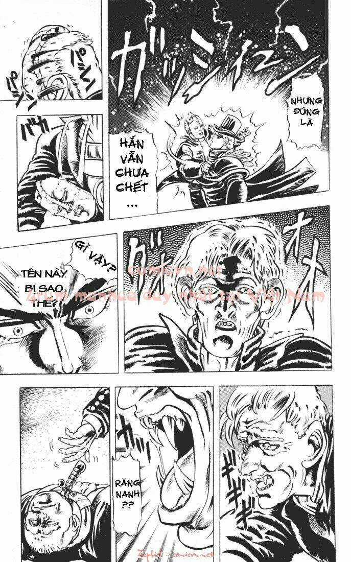 Cuộc Phiêu Lưu Bí Ẩn Chapter 10 trang 5