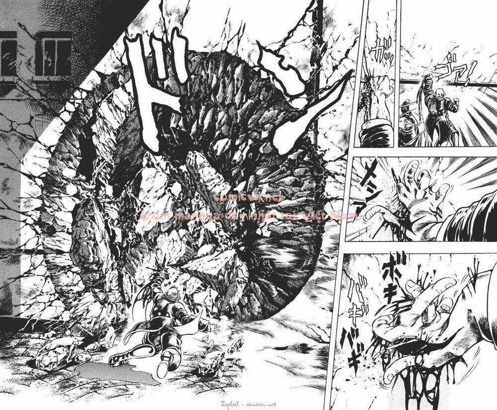 Cuộc Phiêu Lưu Bí Ẩn Chapter 10 trang 7