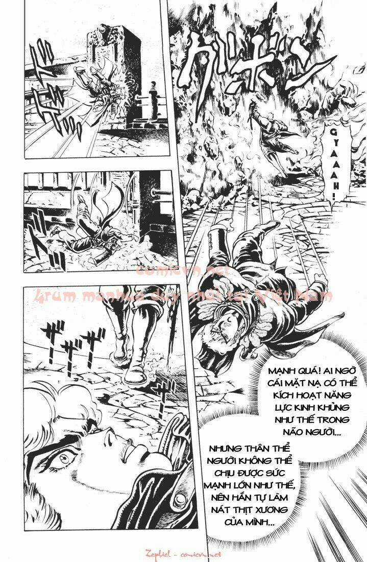 Cuộc Phiêu Lưu Bí Ẩn Chapter 10 trang 8