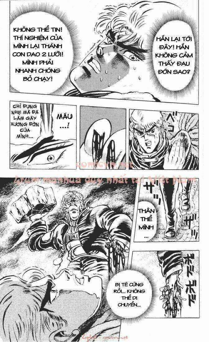 Cuộc Phiêu Lưu Bí Ẩn Chapter 10 trang 9