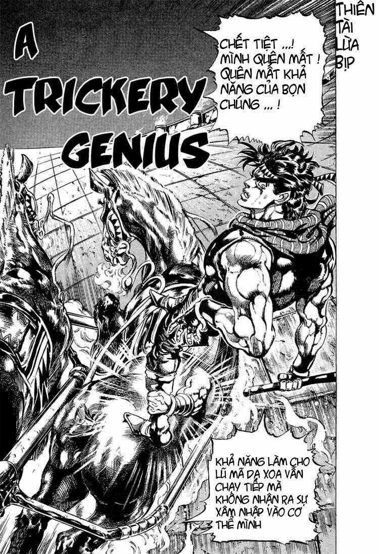 Cuộc Phiêu Lưu Bí Ẩn Chapter 100 trang 1