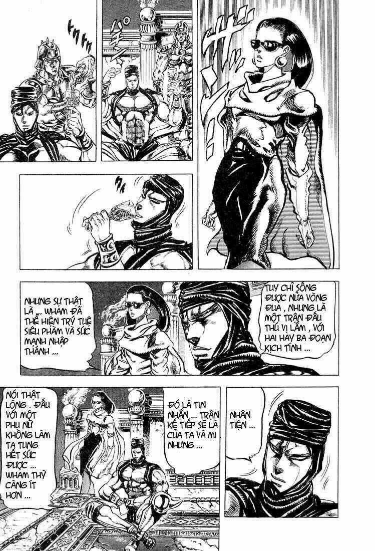 Cuộc Phiêu Lưu Bí Ẩn Chapter 100 trang 10