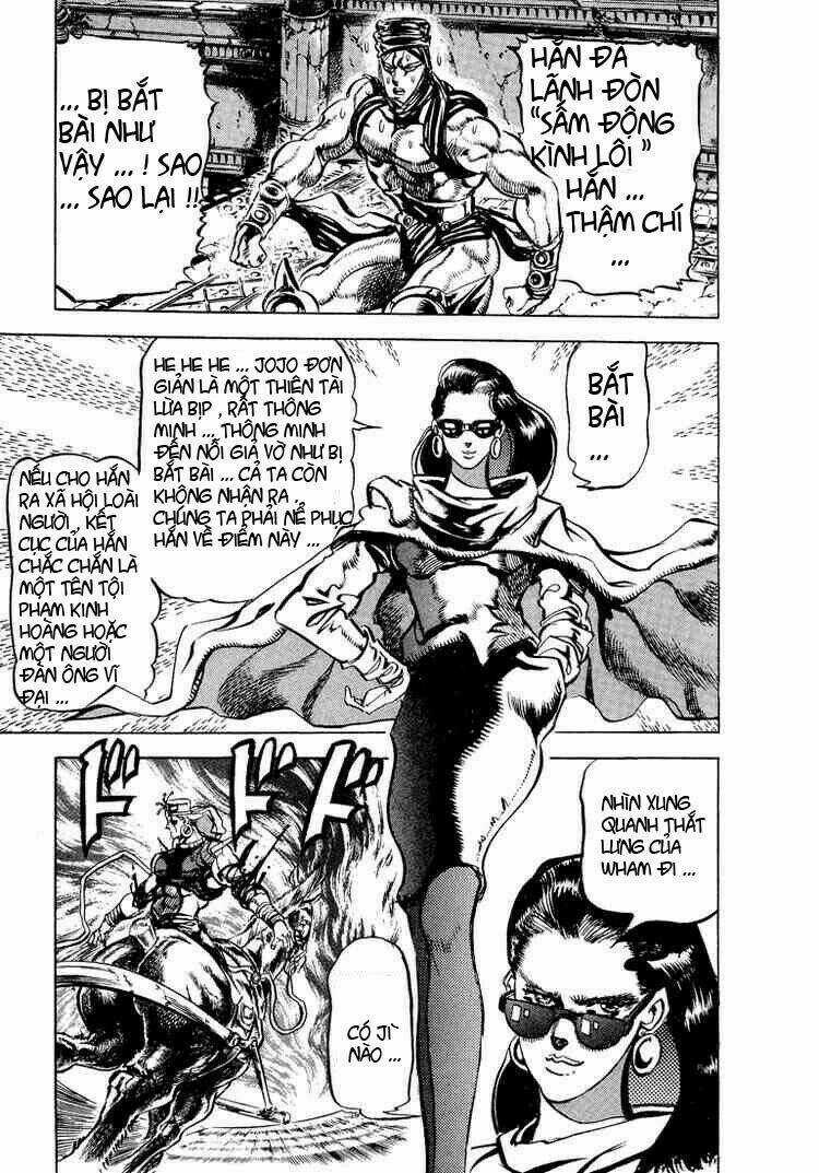 Cuộc Phiêu Lưu Bí Ẩn Chapter 100 trang 15