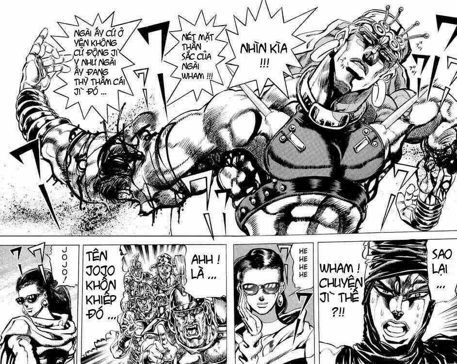 Cuộc Phiêu Lưu Bí Ẩn Chapter 100 trang 13