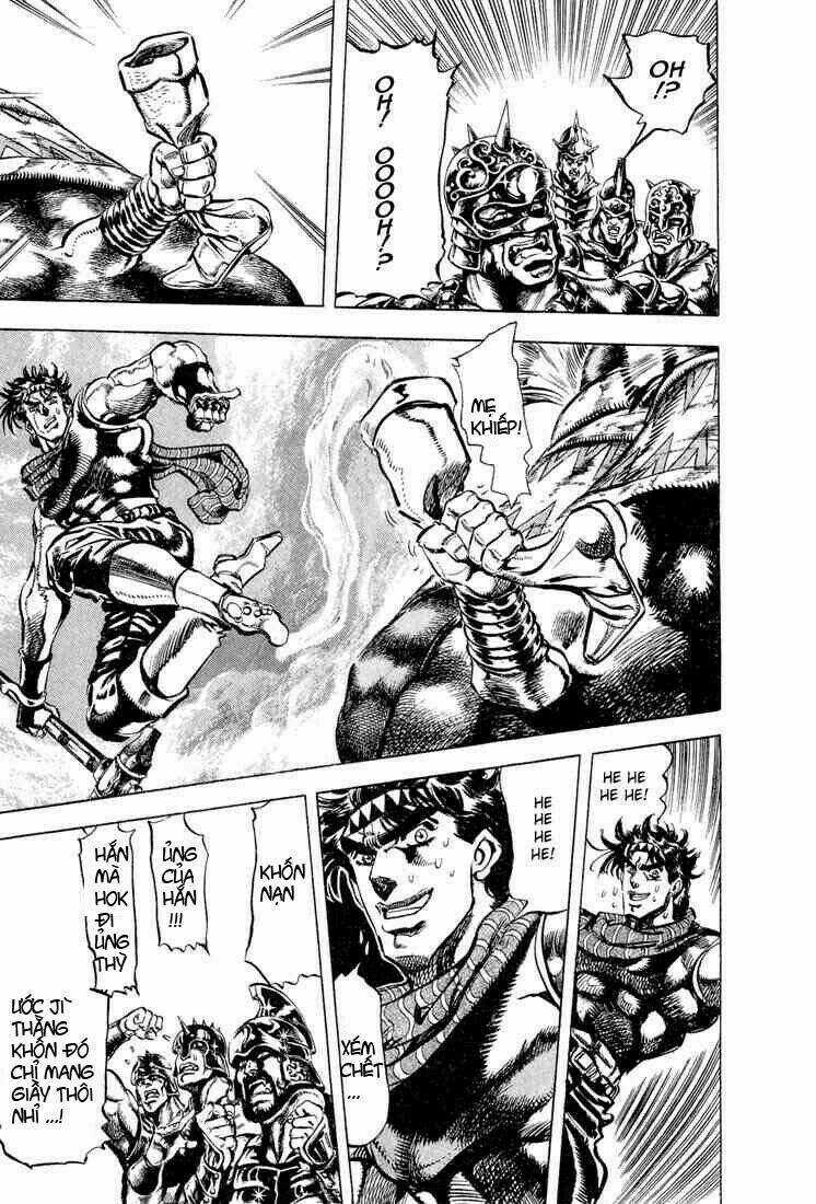 Cuộc Phiêu Lưu Bí Ẩn Chapter 100 trang 3