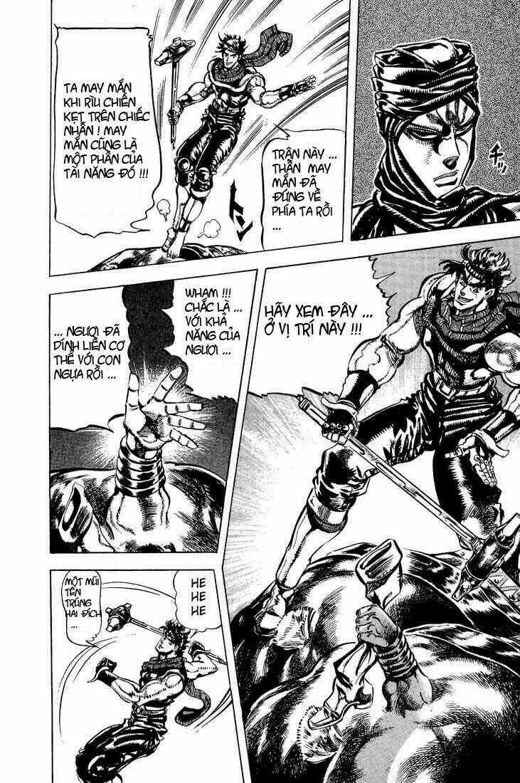 Cuộc Phiêu Lưu Bí Ẩn Chapter 100 trang 4