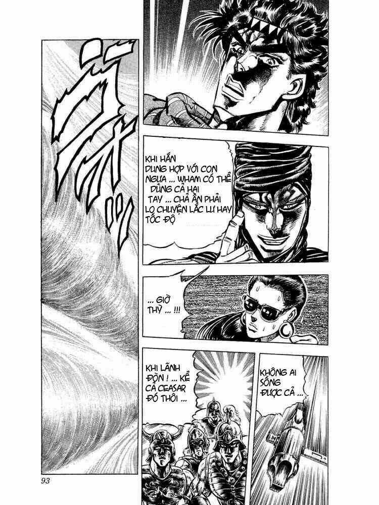 Cuộc Phiêu Lưu Bí Ẩn Chapter 100 trang 7