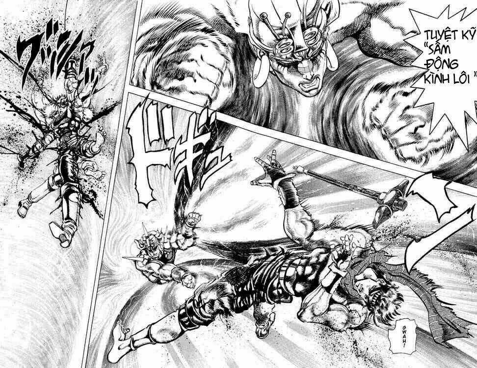 Cuộc Phiêu Lưu Bí Ẩn Chapter 100 trang 8