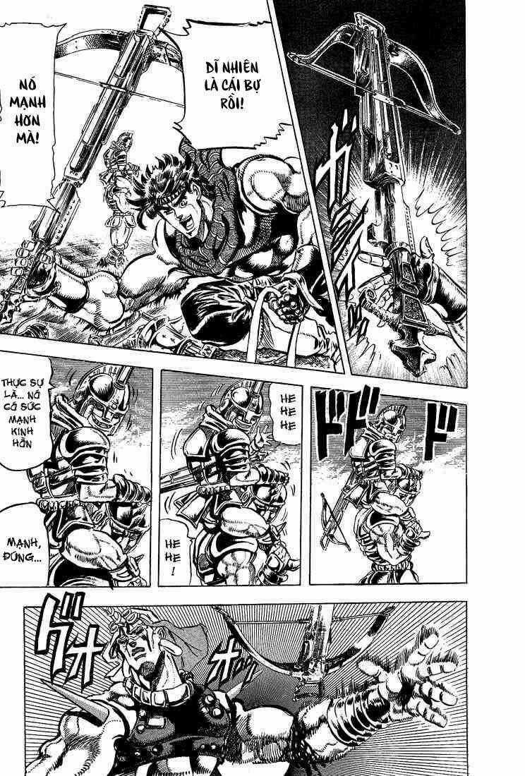 Cuộc Phiêu Lưu Bí Ẩn Chapter 101 trang 14