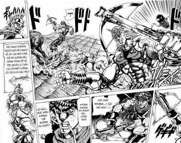 Cuộc Phiêu Lưu Bí Ẩn Chapter 101 trang 15