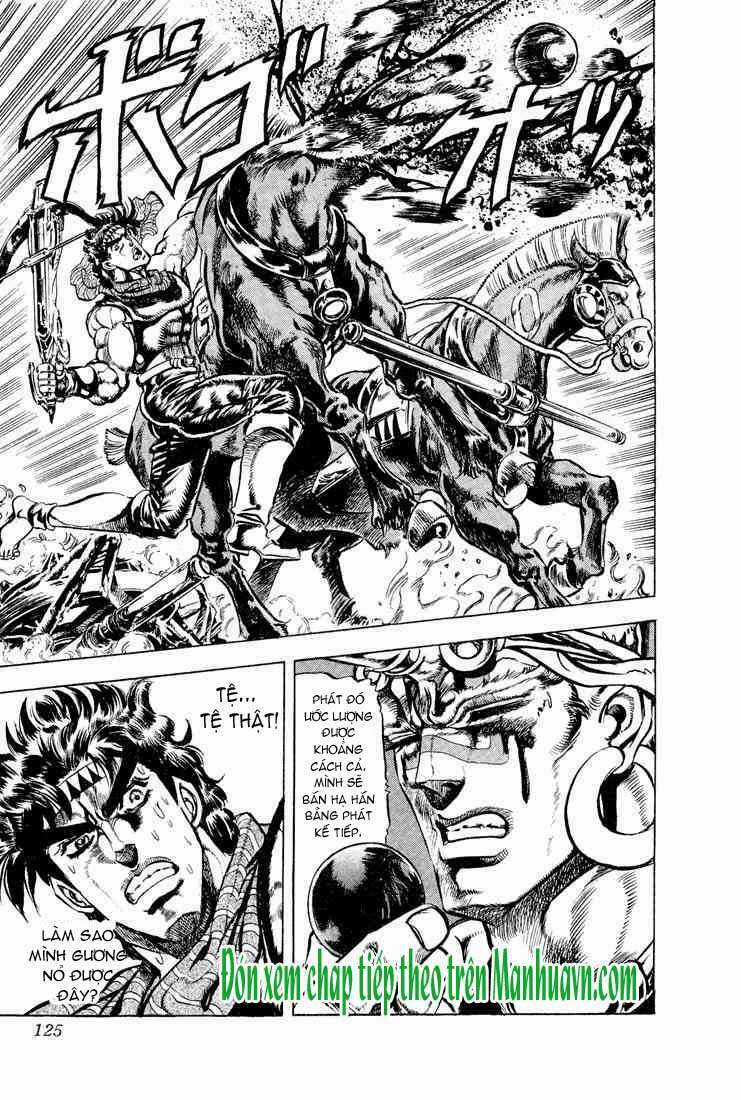 Cuộc Phiêu Lưu Bí Ẩn Chapter 101 trang 17