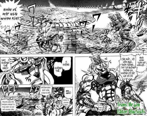 Cuộc Phiêu Lưu Bí Ẩn Chapter 101 trang 2