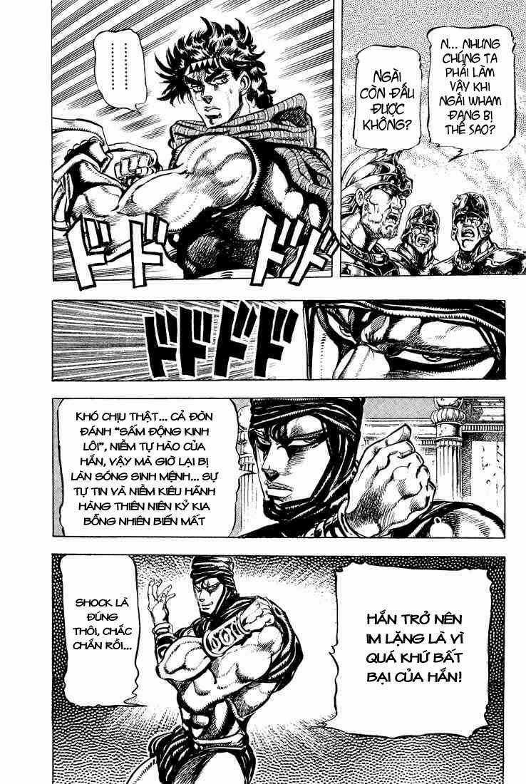 Cuộc Phiêu Lưu Bí Ẩn Chapter 101 trang 3