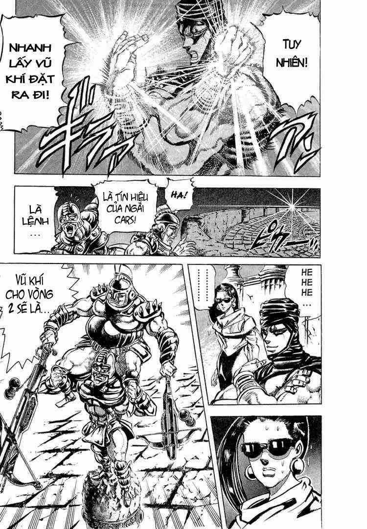 Cuộc Phiêu Lưu Bí Ẩn Chapter 101 trang 4