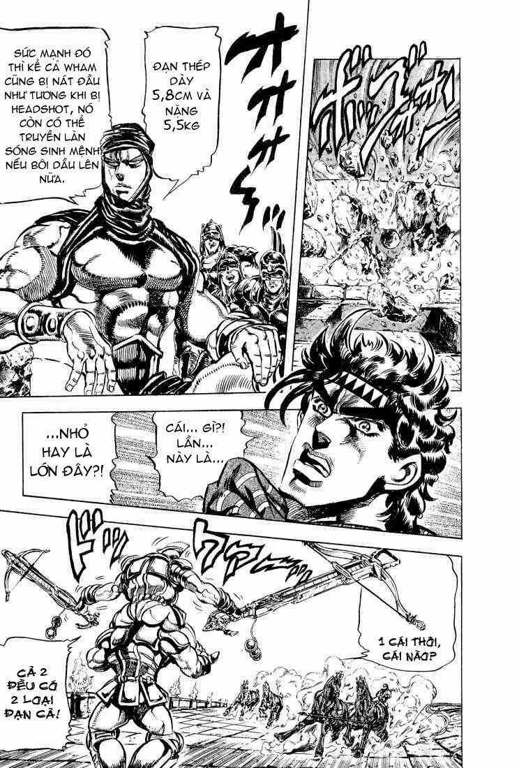 Cuộc Phiêu Lưu Bí Ẩn Chapter 101 trang 6