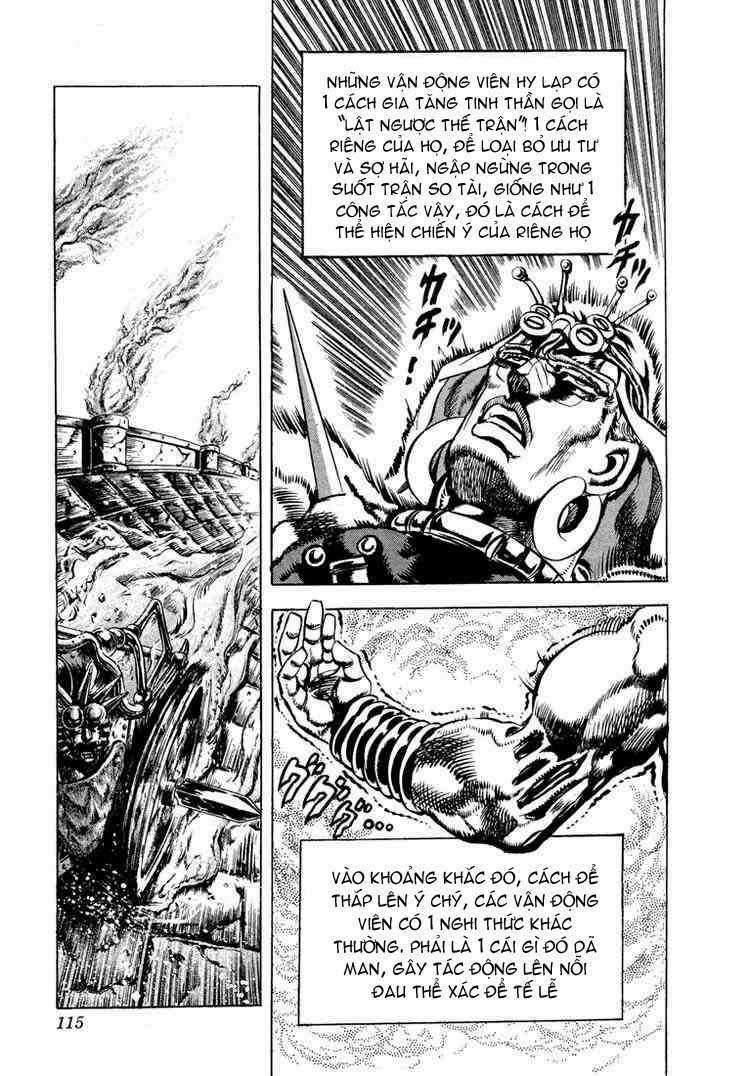 Cuộc Phiêu Lưu Bí Ẩn Chapter 101 trang 8