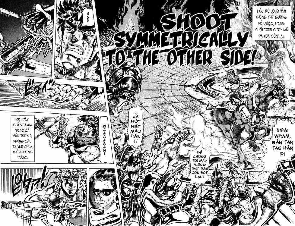 Cuộc Phiêu Lưu Bí Ẩn Chapter 102 trang 1