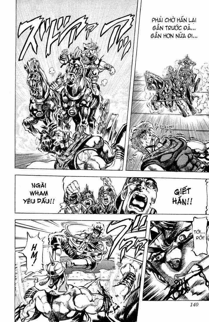 Cuộc Phiêu Lưu Bí Ẩn Chapter 102 trang 11