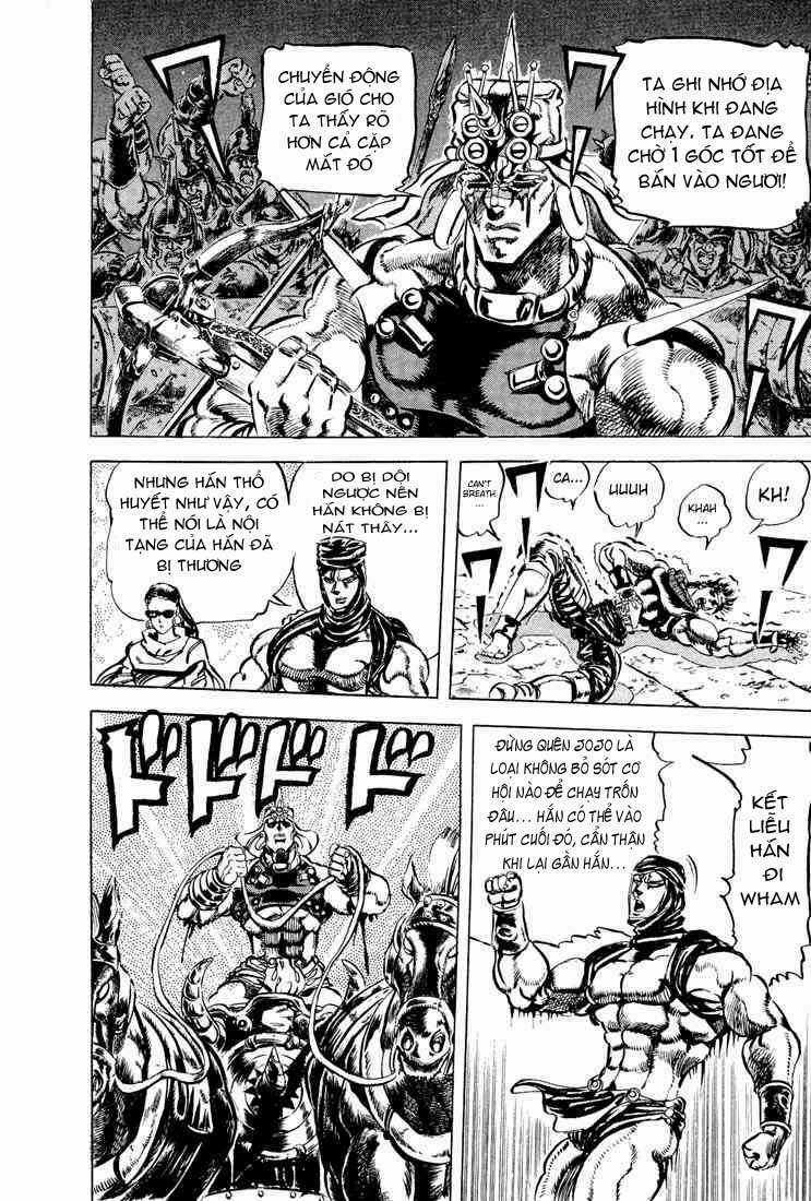 Cuộc Phiêu Lưu Bí Ẩn Chapter 102 trang 9