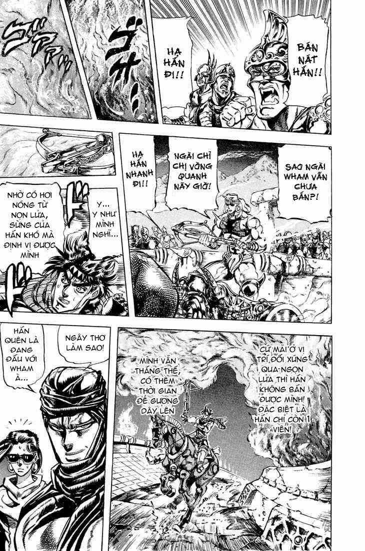 Cuộc Phiêu Lưu Bí Ẩn Chapter 102 trang 3