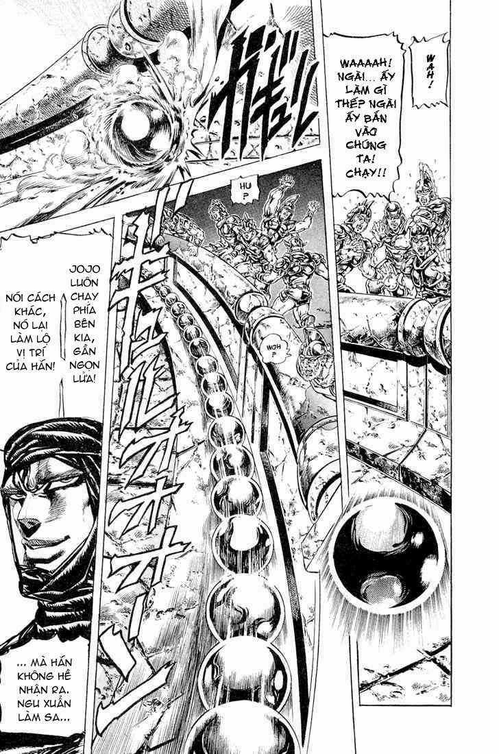 Cuộc Phiêu Lưu Bí Ẩn Chapter 102 trang 5