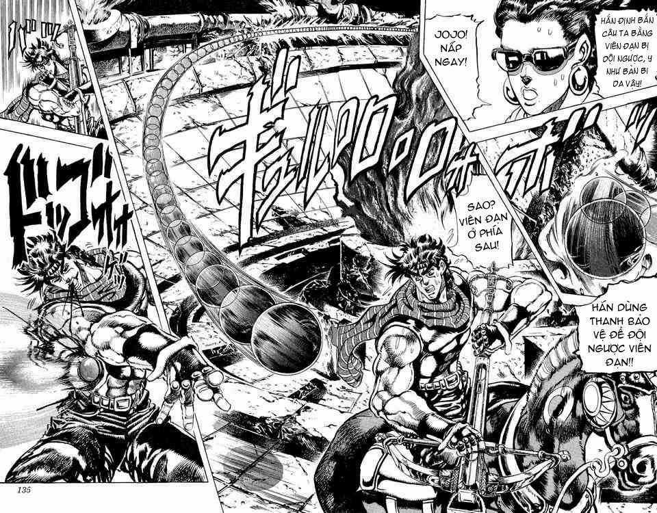 Cuộc Phiêu Lưu Bí Ẩn Chapter 102 trang 6