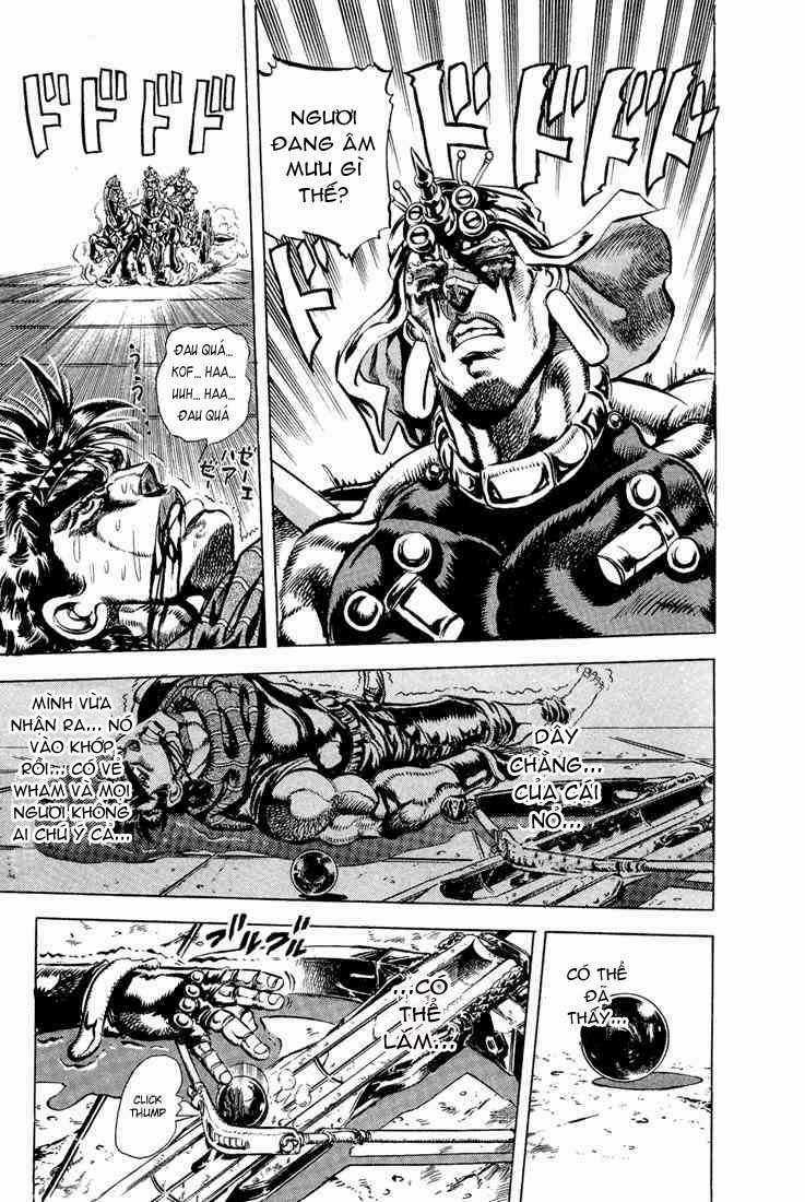 Cuộc Phiêu Lưu Bí Ẩn Chapter 102 trang 10