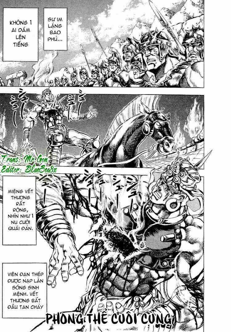 Cuộc Phiêu Lưu Bí Ẩn Chapter 103 trang 1