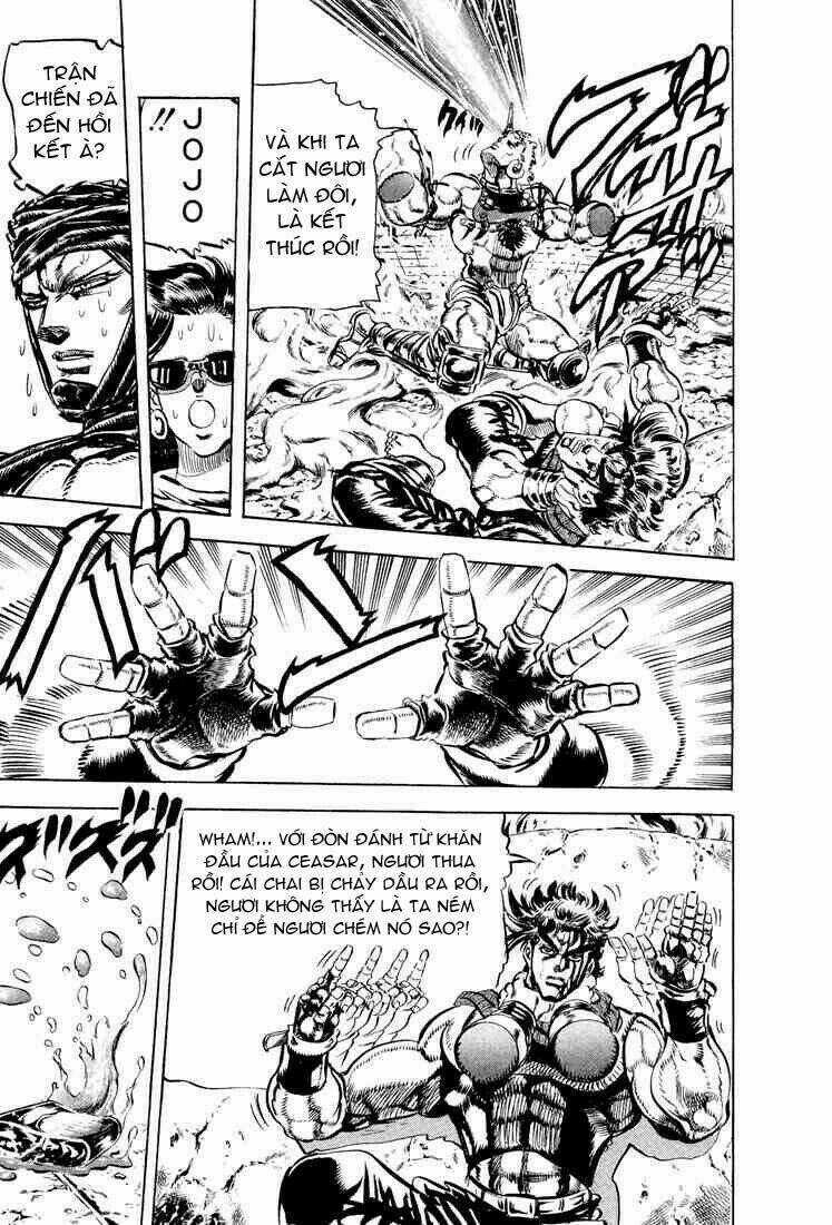 Cuộc Phiêu Lưu Bí Ẩn Chapter 103 trang 15