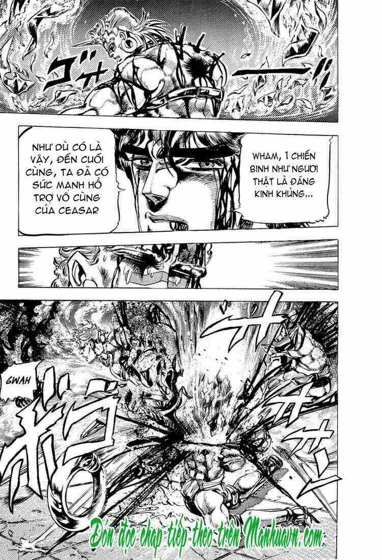 Cuộc Phiêu Lưu Bí Ẩn Chapter 103 trang 17