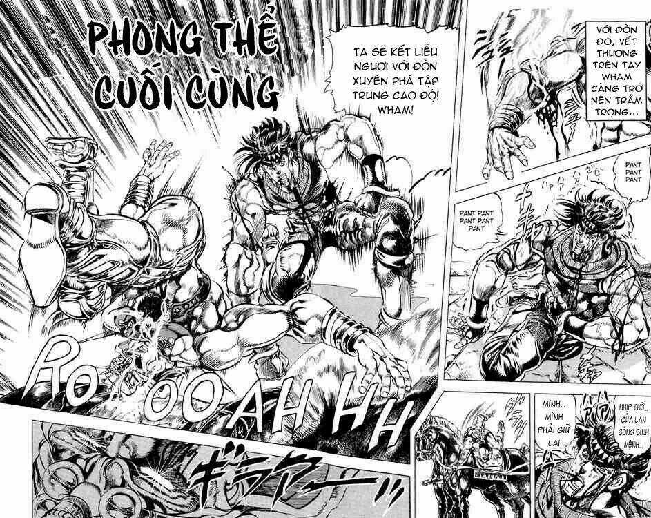 Cuộc Phiêu Lưu Bí Ẩn Chapter 103 trang 2