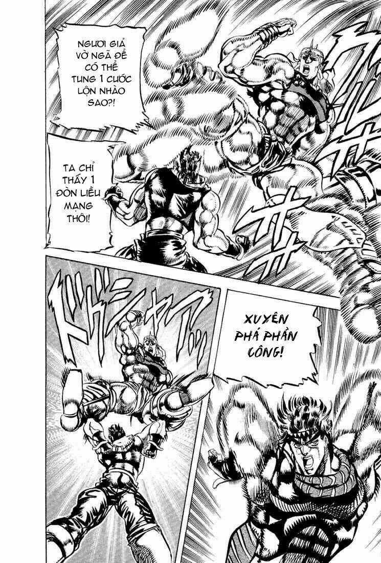 Cuộc Phiêu Lưu Bí Ẩn Chapter 103 trang 3