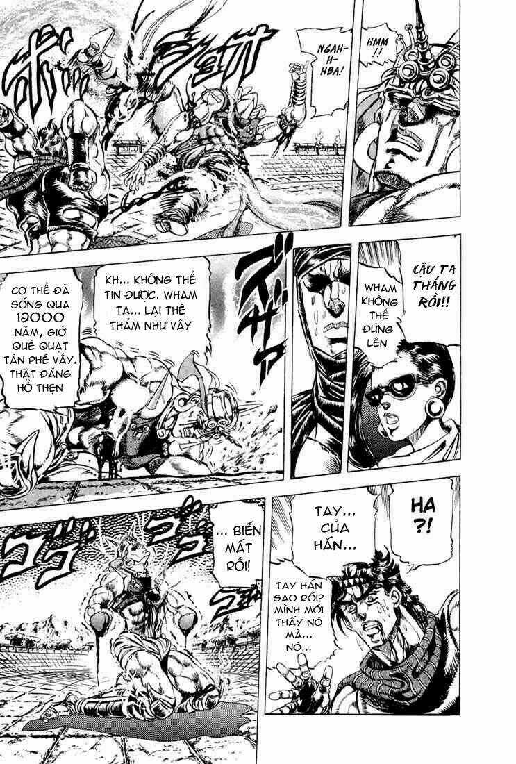 Cuộc Phiêu Lưu Bí Ẩn Chapter 103 trang 4