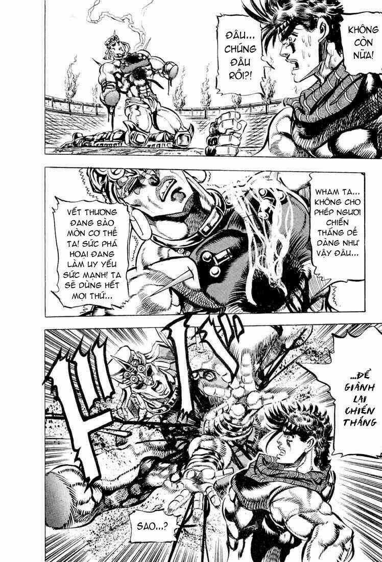 Cuộc Phiêu Lưu Bí Ẩn Chapter 103 trang 5