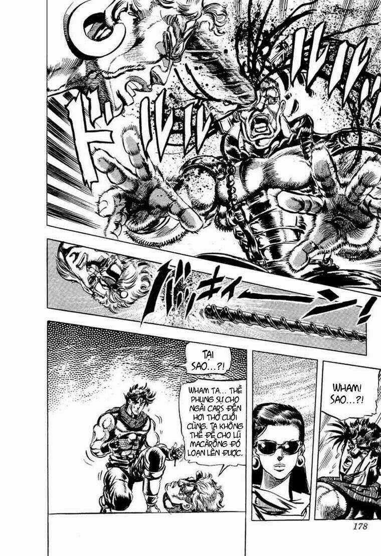 Cuộc Phiêu Lưu Bí Ẩn Chapter 104 trang 10