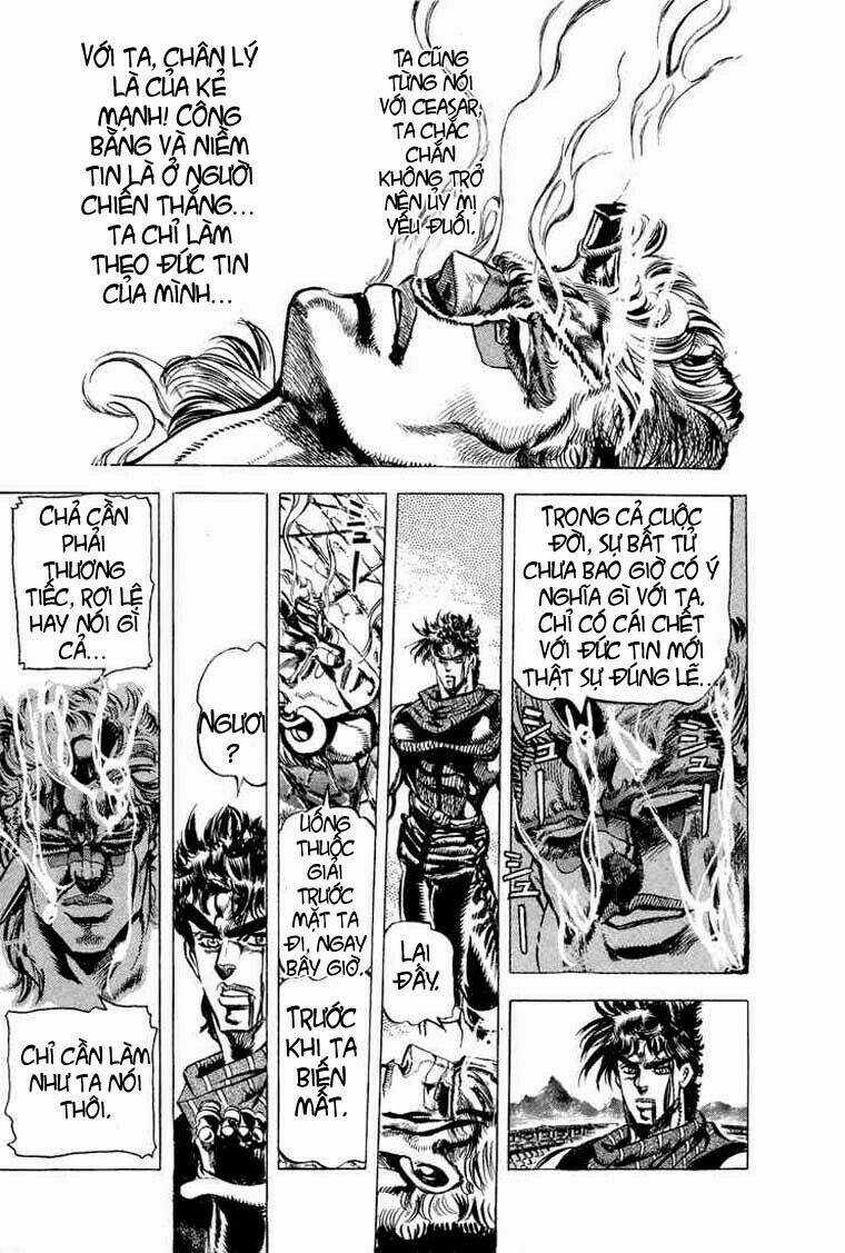 Cuộc Phiêu Lưu Bí Ẩn Chapter 104 trang 11