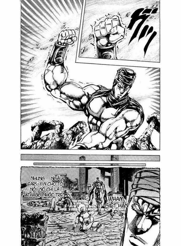 Cuộc Phiêu Lưu Bí Ẩn Chapter 104 trang 14