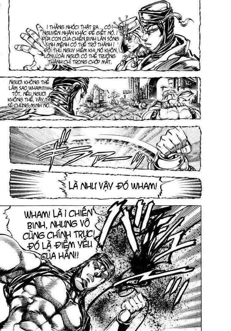 Cuộc Phiêu Lưu Bí Ẩn Chapter 104 trang 15