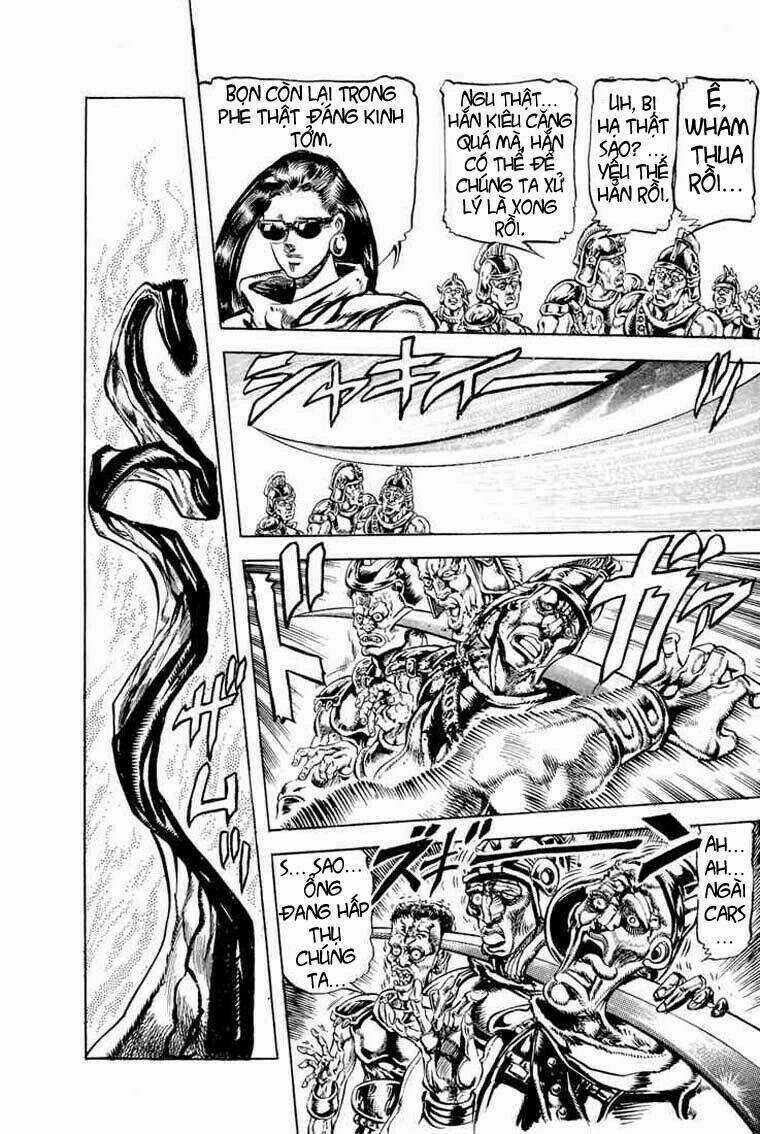 Cuộc Phiêu Lưu Bí Ẩn Chapter 104 trang 16