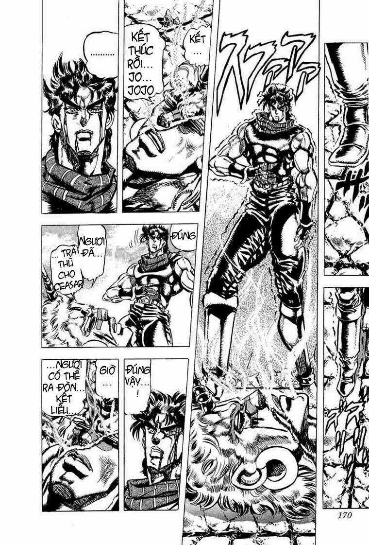 Cuộc Phiêu Lưu Bí Ẩn Chapter 104 trang 2