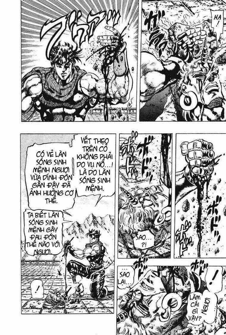 Cuộc Phiêu Lưu Bí Ẩn Chapter 104 trang 4