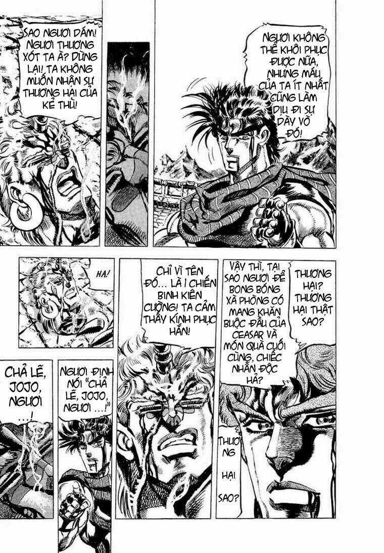 Cuộc Phiêu Lưu Bí Ẩn Chapter 104 trang 5