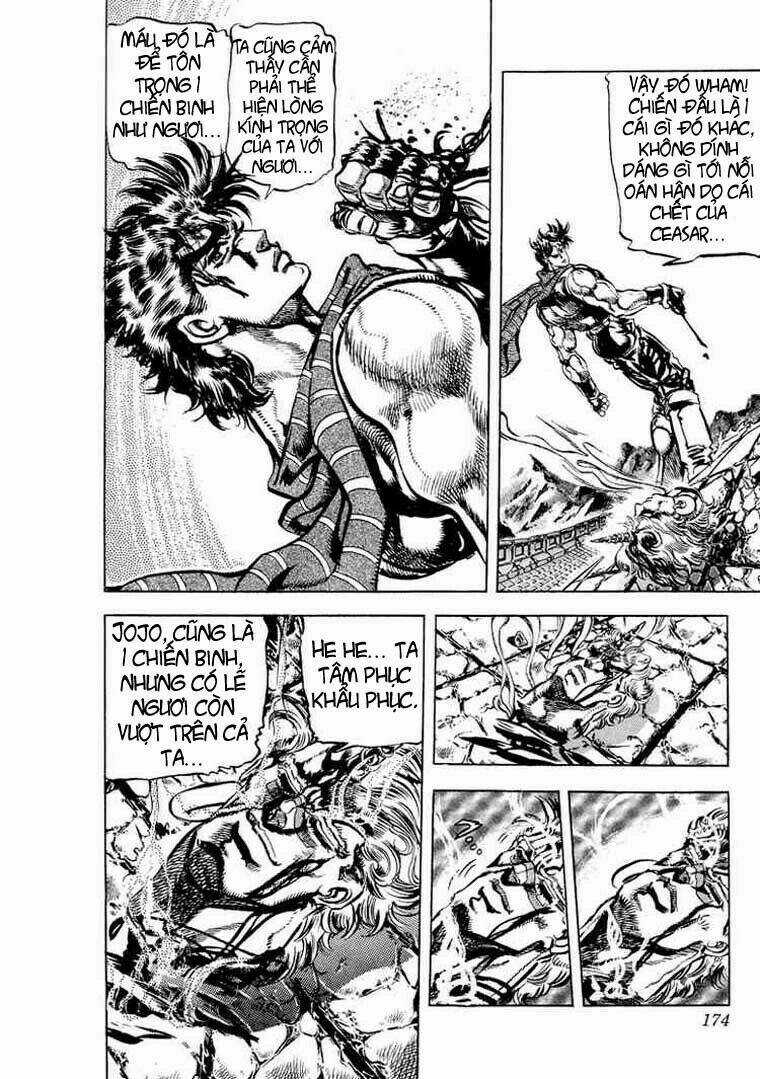 Cuộc Phiêu Lưu Bí Ẩn Chapter 104 trang 6