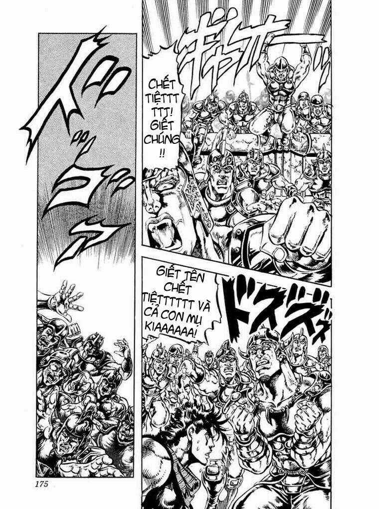 Cuộc Phiêu Lưu Bí Ẩn Chapter 104 trang 7